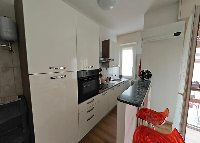 Apartament Gphouse Arona