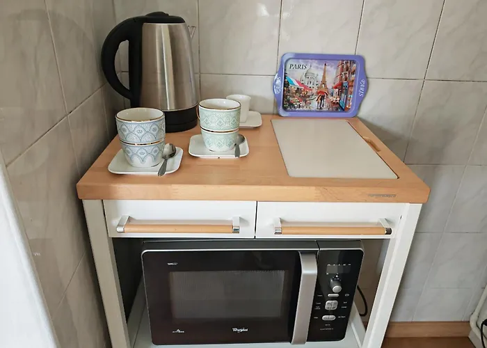 Gphouse Apartamento *